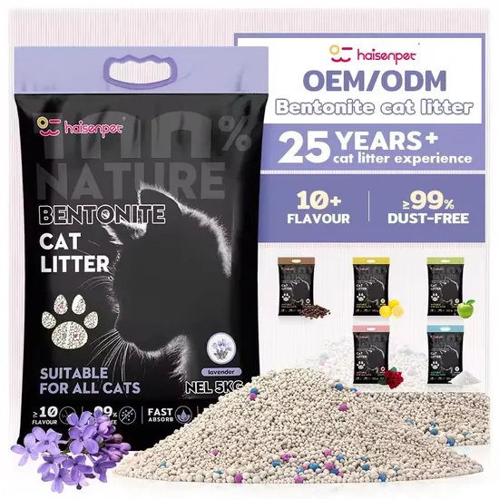 Cat Litter Factory Multi