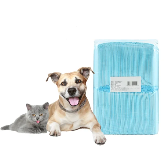 Puppy Training Products Disposable Pet Potty Pad Absorbent Dog and Cat Training Pet Pads